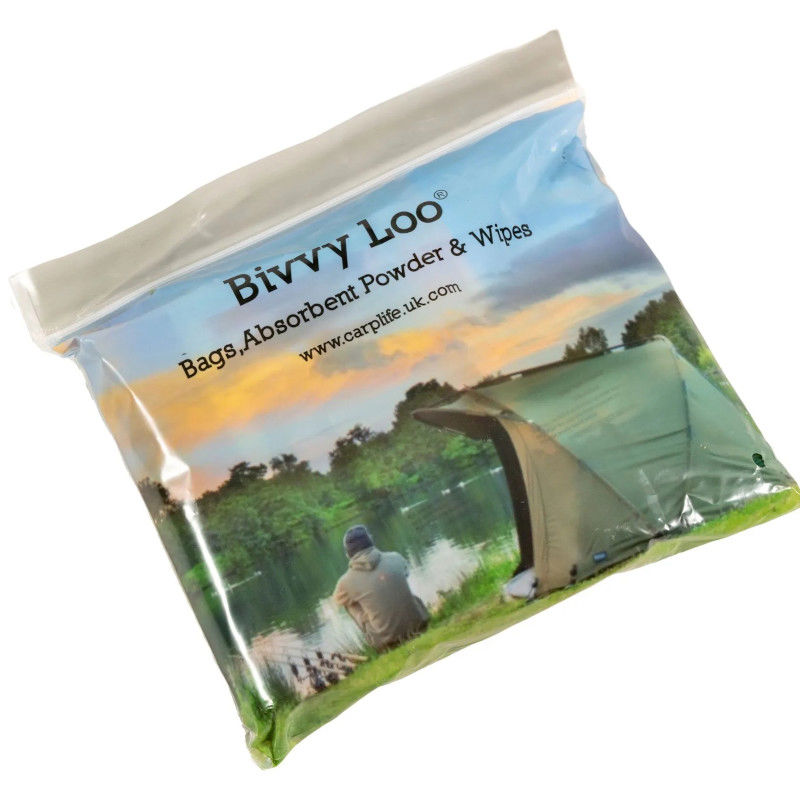 CarpLife Bivvy Loo Refill Pack